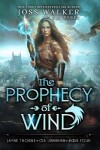 Book cover for The Prophecy of Wind