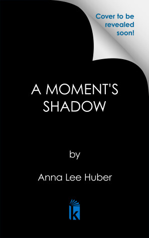 Book cover for A Moment's Shadow