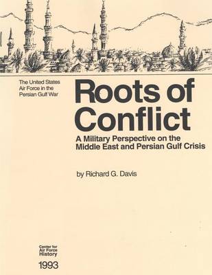 Book cover for Roots of Conflict