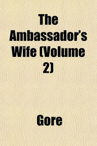 Cover of The Ambassador's Wife (Volume 2)