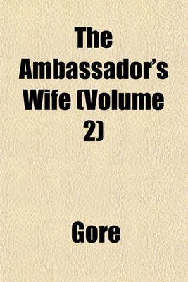 Book cover for The Ambassador's Wife (Volume 2)