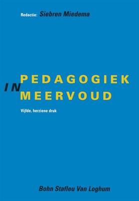 Book cover for Pedagogiek in Meervoud.