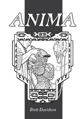 Book cover for Anima