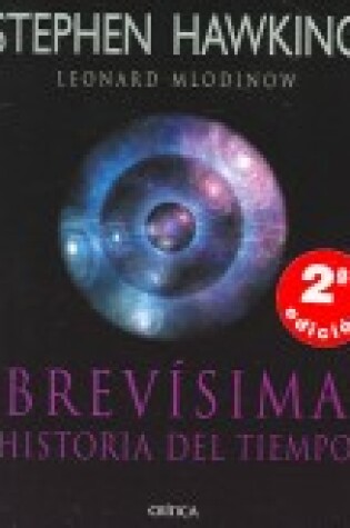 Cover of Brevisima Historia del Tiempo