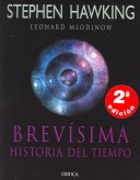 Book cover for Brevisima Historia del Tiempo