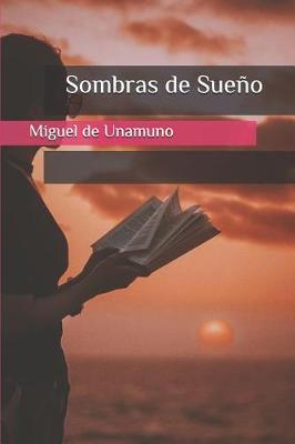 Book cover for Sombras de Sueño