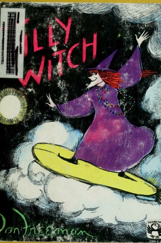 Cover of Tilly Witch