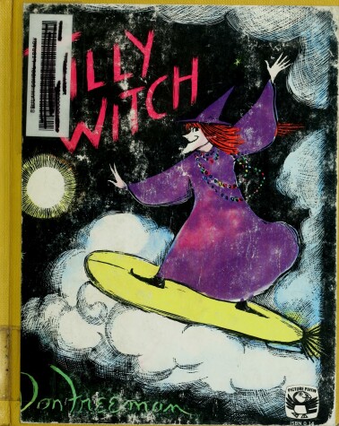 Book cover for Tilly Witch
