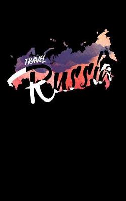 Book cover for Travel Russia