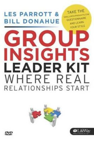 Cover of Group Insights - Leader Kit