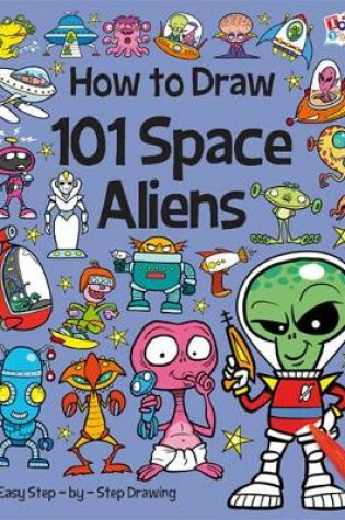 Cover of 101 Space Aliens