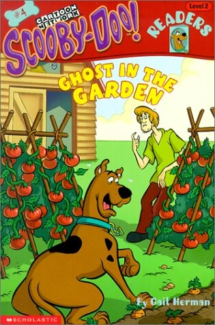 Cover of Ghost in the Garden