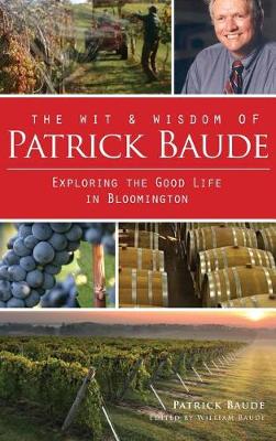 Cover of The Wit & Wisdom of Patrick Baude