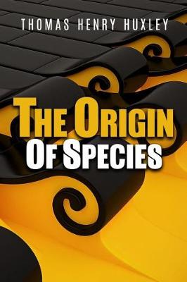 Book cover for The Origin of Species