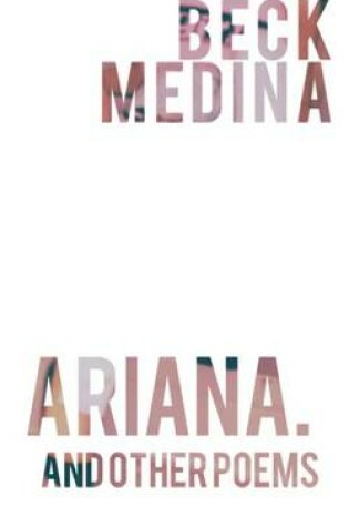 Cover of ariana., and other poems