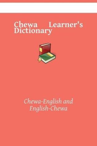 Cover of Chewa Learner's Dictionary