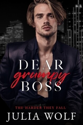 Cover of Dear Grumpy Boss