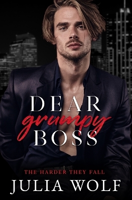 Book cover for Dear Grumpy Boss