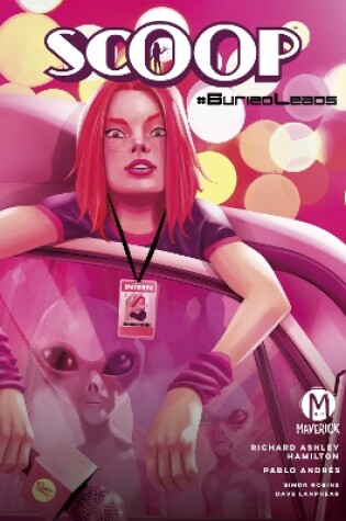 Cover of Scoop Vol. 2