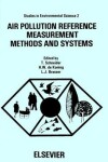 Book cover for Air Pollution Reference Measurement Methods and Systems