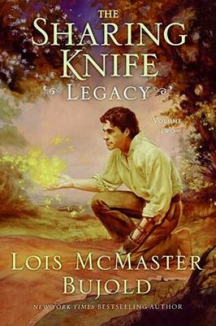 Cover of The Sharing Knife Volume Two