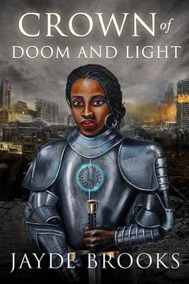 Book cover for Crown of Doom and Light