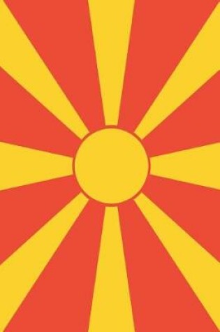 Cover of Macedonian Flag Journal