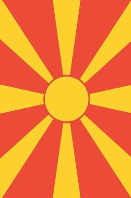 Book cover for Macedonian Flag Journal