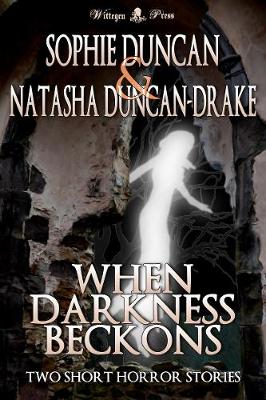 Book cover for When Darkness Beckons