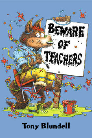 Cover of Beware of Teachers