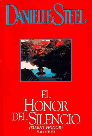 Book cover for El Honor Del Silencio