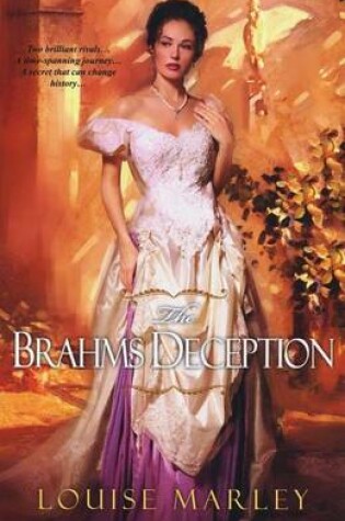 Cover of The Brahms Deception