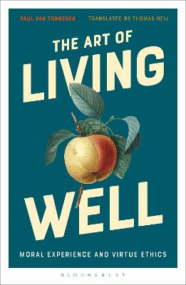 Book cover for The Art of Living Well