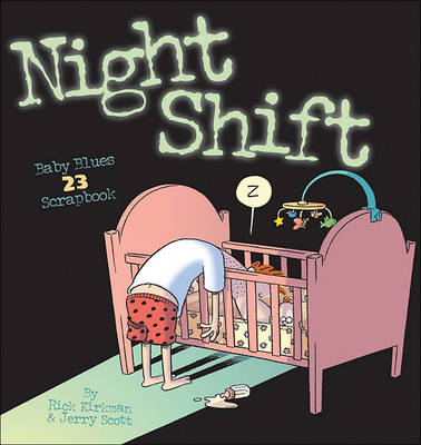 Book cover for Night Shift