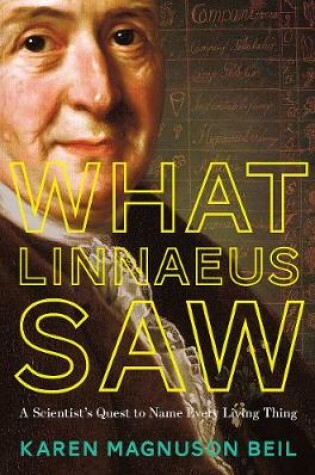 Cover of What Linnaeus Saw