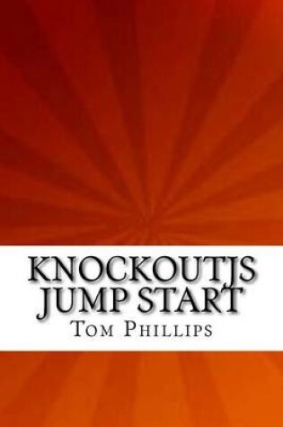 Cover of Knockoutjs Jump Start