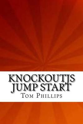 Book cover for Knockoutjs Jump Start