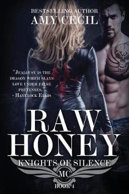 Book cover for Raw Honey