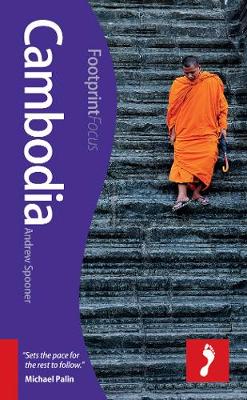 Book cover for Cambodia Footprint Focus Guide