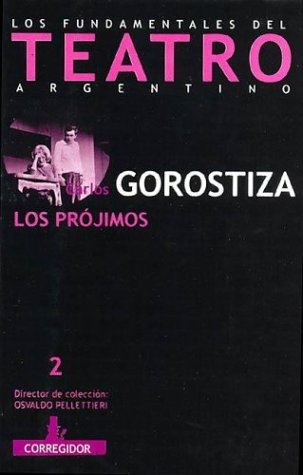 Book cover for Los Projimos