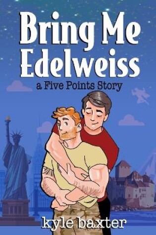 Cover of Bring Me Edelweiss