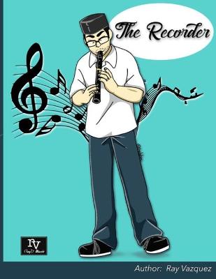 Book cover for The Recorder