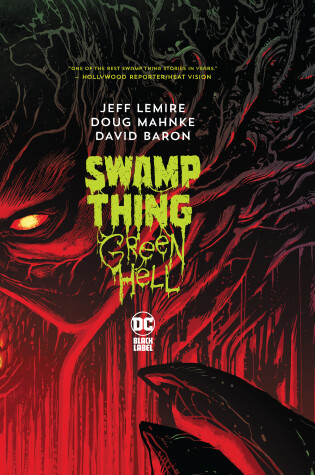 Cover of Swamp Thing: Green Hell