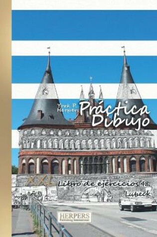 Cover of Práctica Dibujo - XXL Libro de ejercicios 48