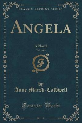 Book cover for Angela, Vol. 1 of 3