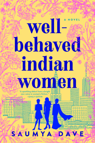 Book cover for Well-behaved Indian Women
