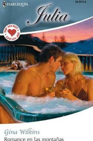 Cover of Romance En Las Monta�as
