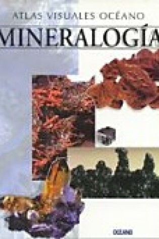 Cover of Mineralogia - Atlas Visual