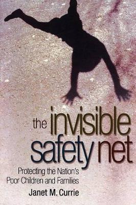 Book cover for The Invisible Safety Net