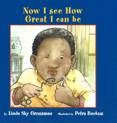Cover of Now I See How Great I Can be